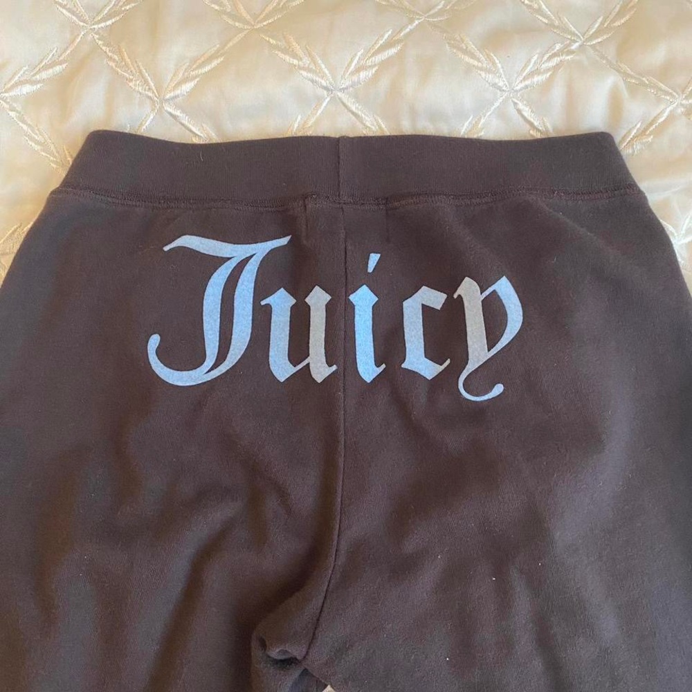 y2k juicy couture sweatpants